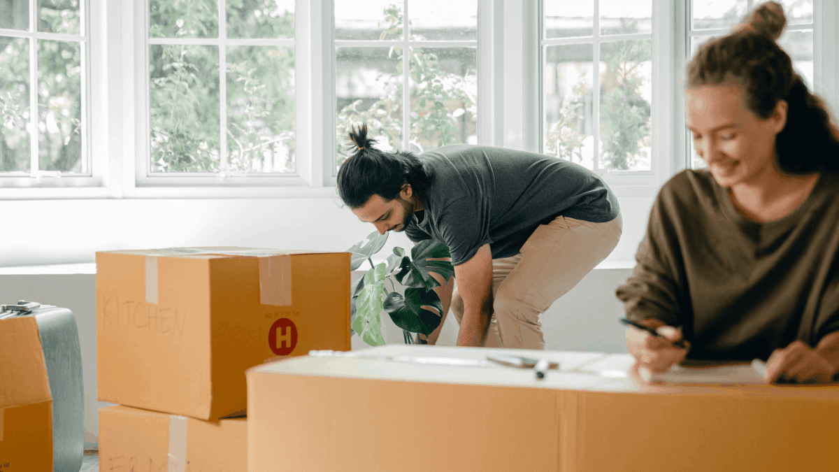 Your Trusted Partner for House Removals Worcestershire: Stress-Free Moving Experience