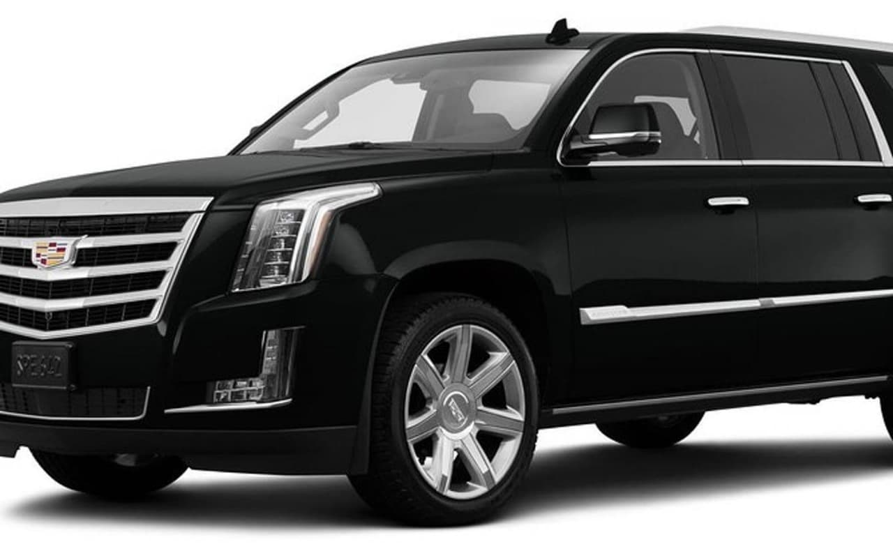 Premium Black Car Service Vancouver for Luxury Travel