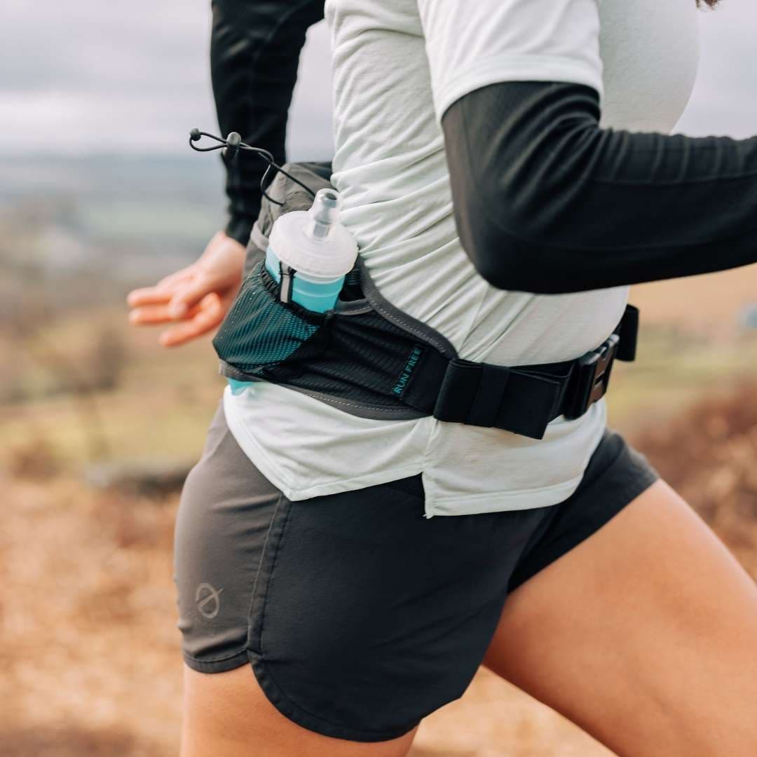 Hands-Free Running Belt for Jogging and Training