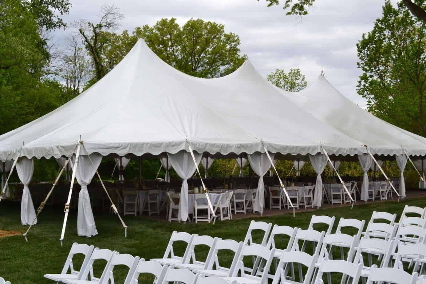 Affordable Outdoor Party Rentals Across Canada