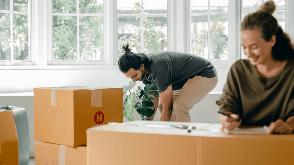 Your Trusted Partner for House Removals Worcestershire: Stress-Free Moving Experience