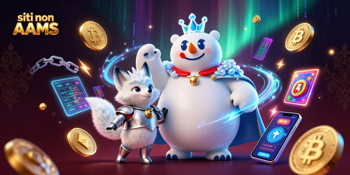 Gioca sui siti non AAMS e scopri le migliori slot machine con jackpot e bonus esclusivi.