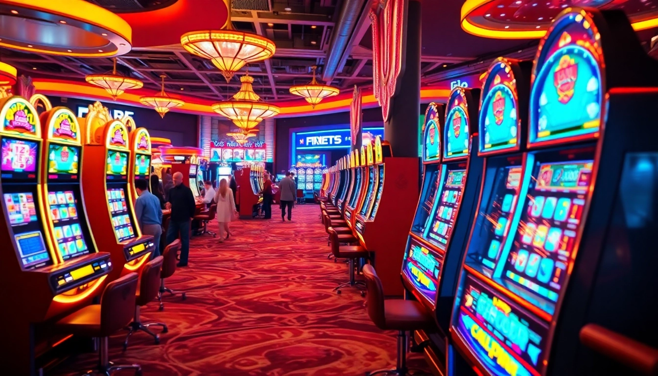 Menangkan jackpot dengan slot gacor yang mengkilap di kasino yang ramai.