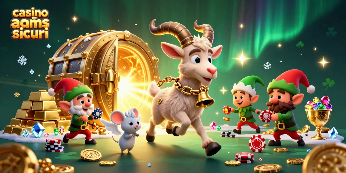 Gioca nei casino non AAMS sicuri con offerte esclusive e divertimento garantito.