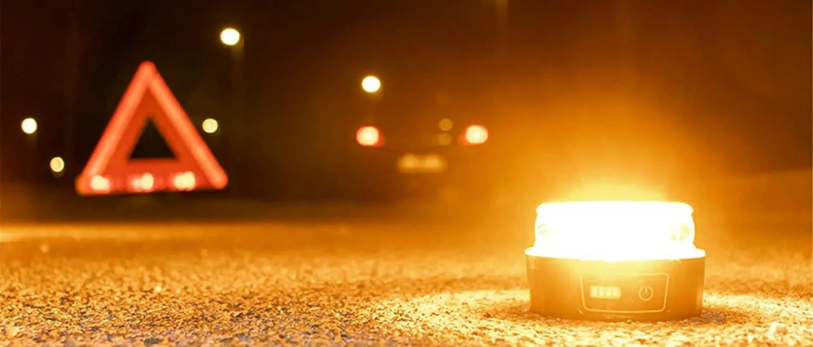Die Vorteile und Nutzungsmöglichkeiten der Warnleuchte V16 im Straßenverkehr