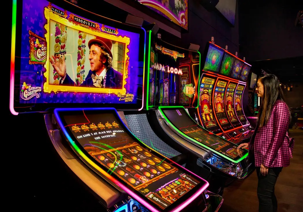 Pengalaman Menarik Bermain Slot Online di Zoom188