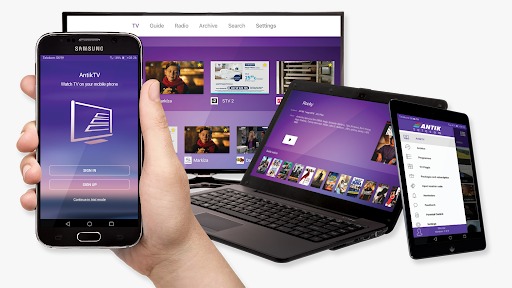 Live TV Streaming Made Easy with GenIPTV IPTV