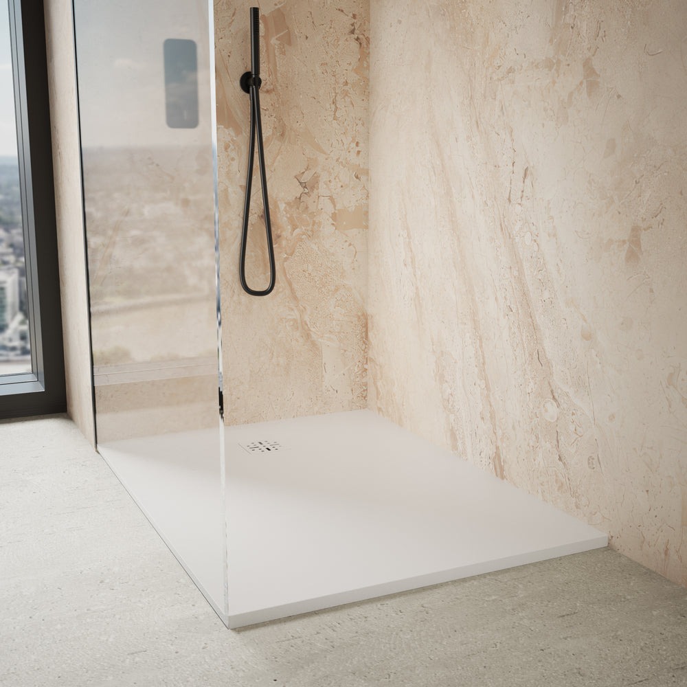 Semi-frameless Shower Screens: A Touch of Elegance