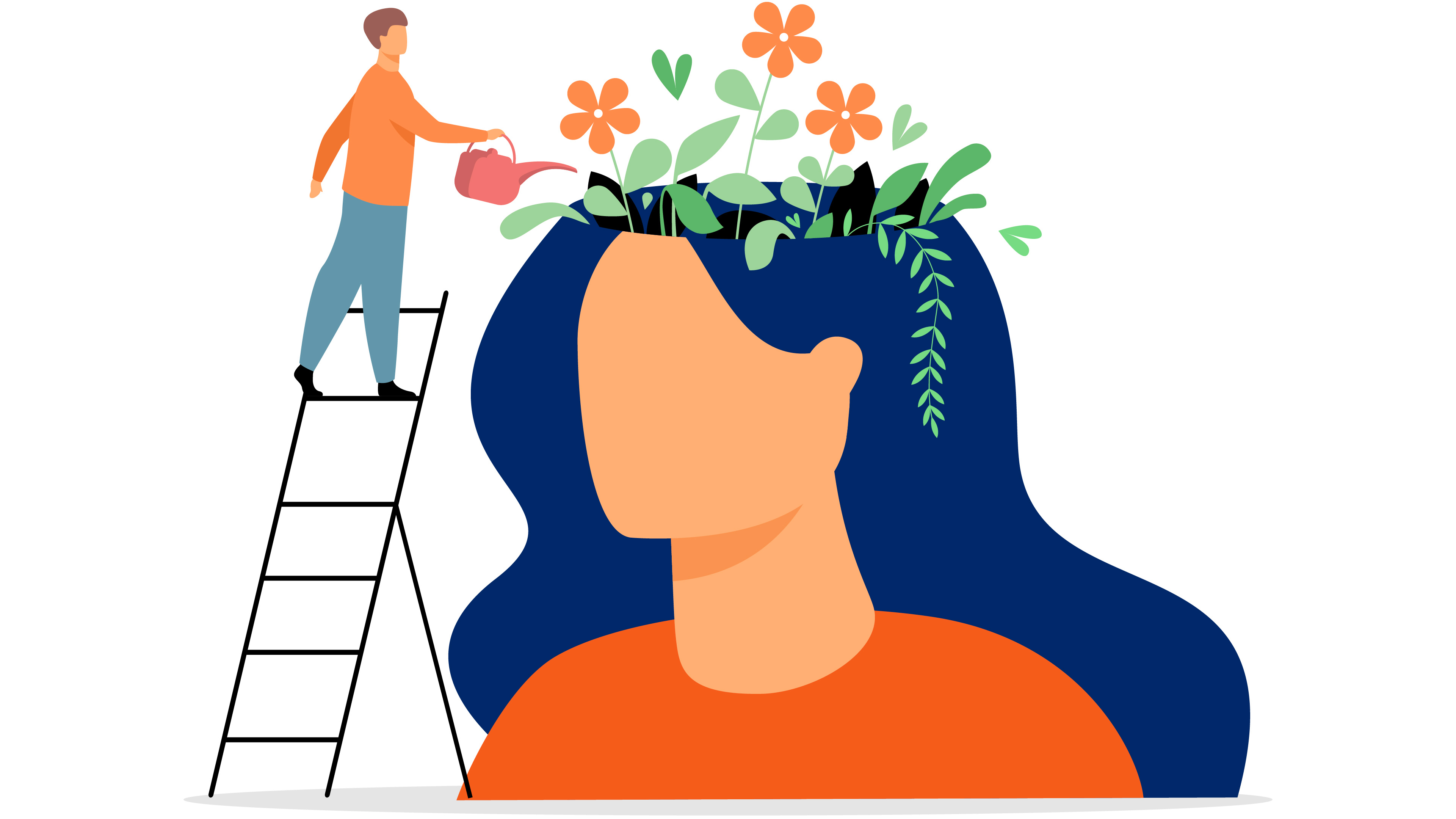 Mental Wellness Strategies for Calm Focus and Resilience