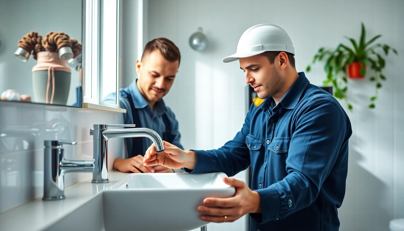 Sonni sanitär GmbH präsentiert professionelle Sanitärdienstleistungen mit hochwertigen Materialien.