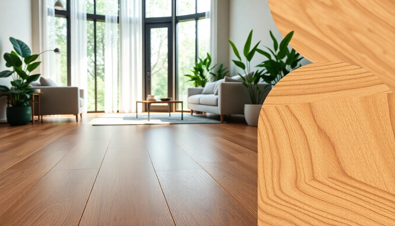 Enhance your space with waterproof lvp flooring that combines durability and elegance.