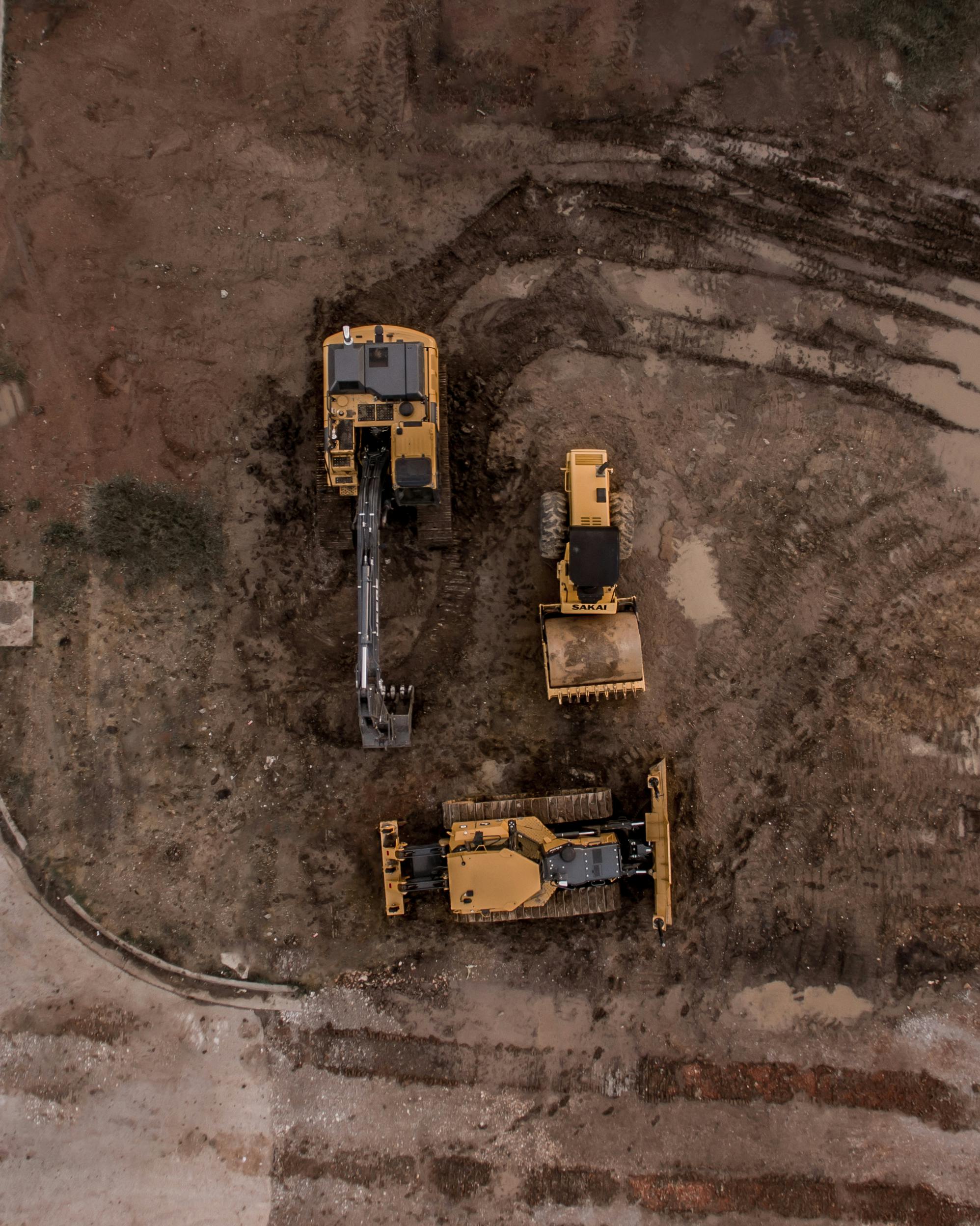 Your Trusted Partner for All Excavating and Earthmoving Needs