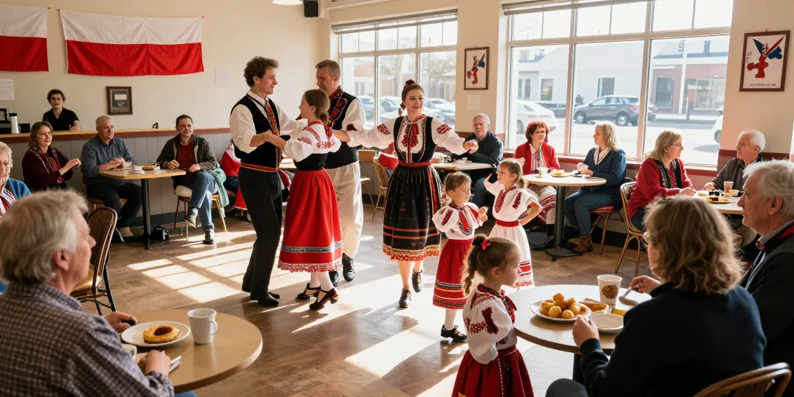 Polish community event at https://www.sfpol.com/ celebrating cultural heritage in San Francisco