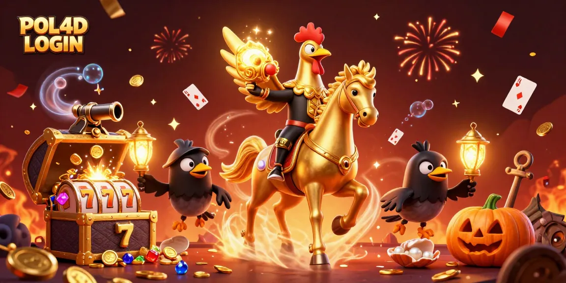Mengoptimalkan POL4D LOGIN untuk memaksimalkan kemenangan di situs slot online terbaik.