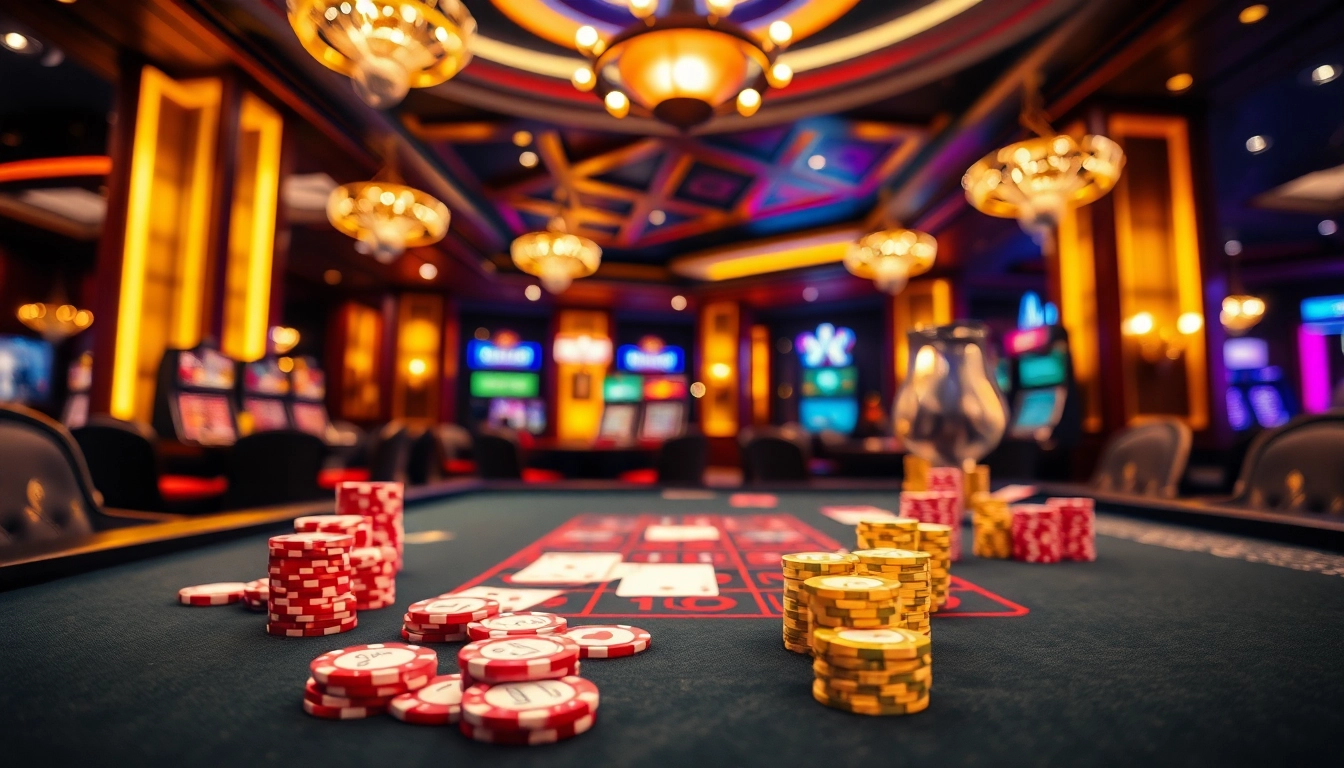 Memenangkan taruhan dengan bbni4d di meja kasino yang elegan dan menawan.