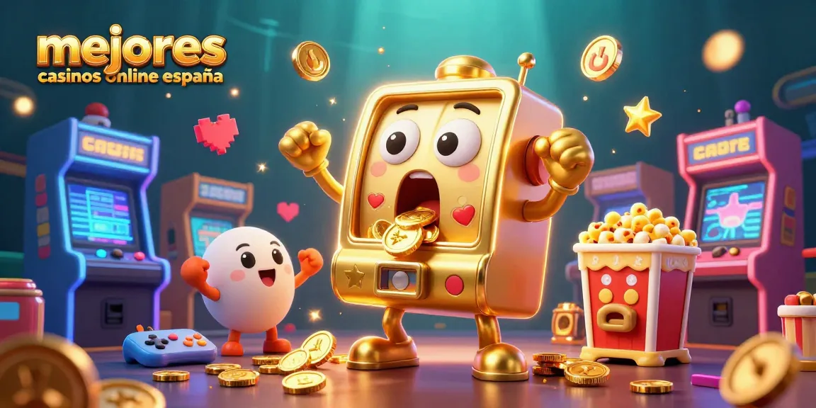 Gira los carretes en los mejores casinos online España para ganar grandes premios.