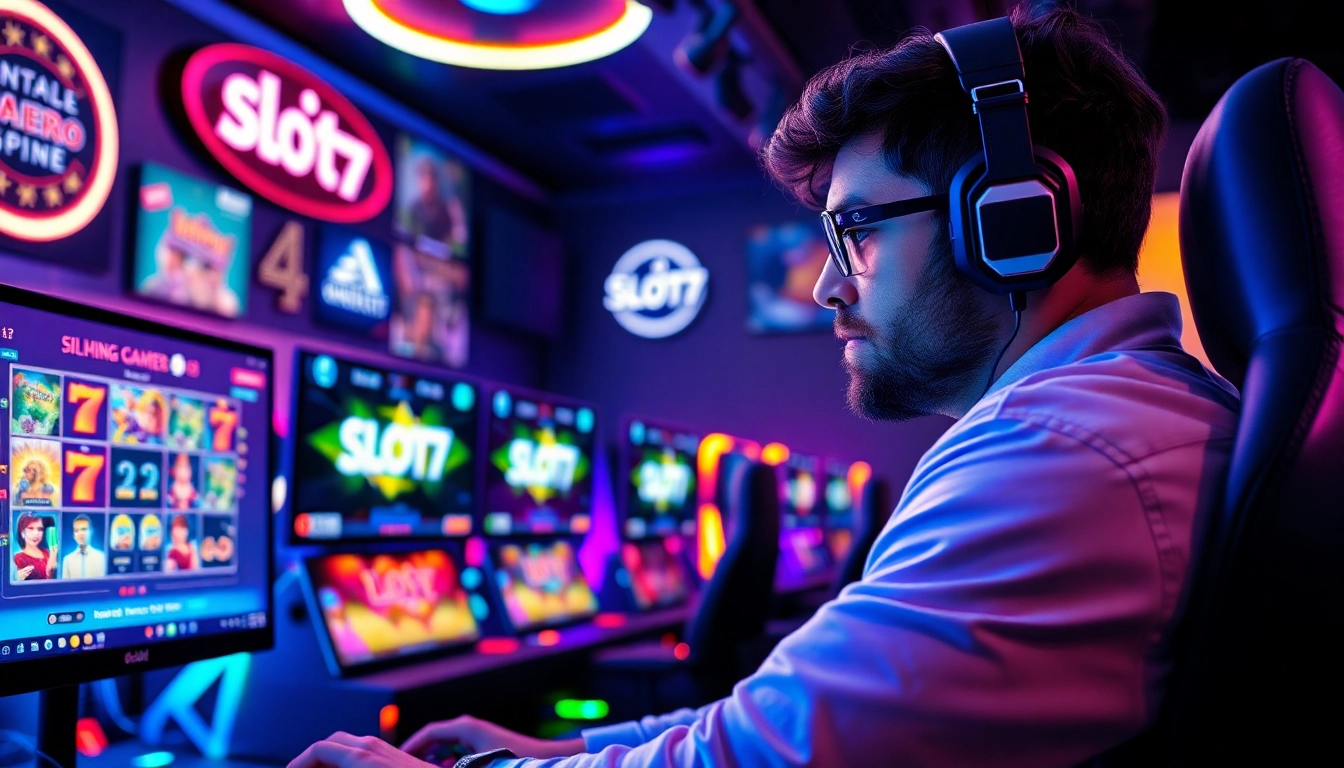 Menangkan di Slot77 sambil menikmati suasana permukaan gaming yang penuh warna.