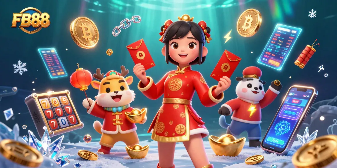 Engage with FB88 by experiencing exciting gaming moments in a vibrant casino atmosphere.