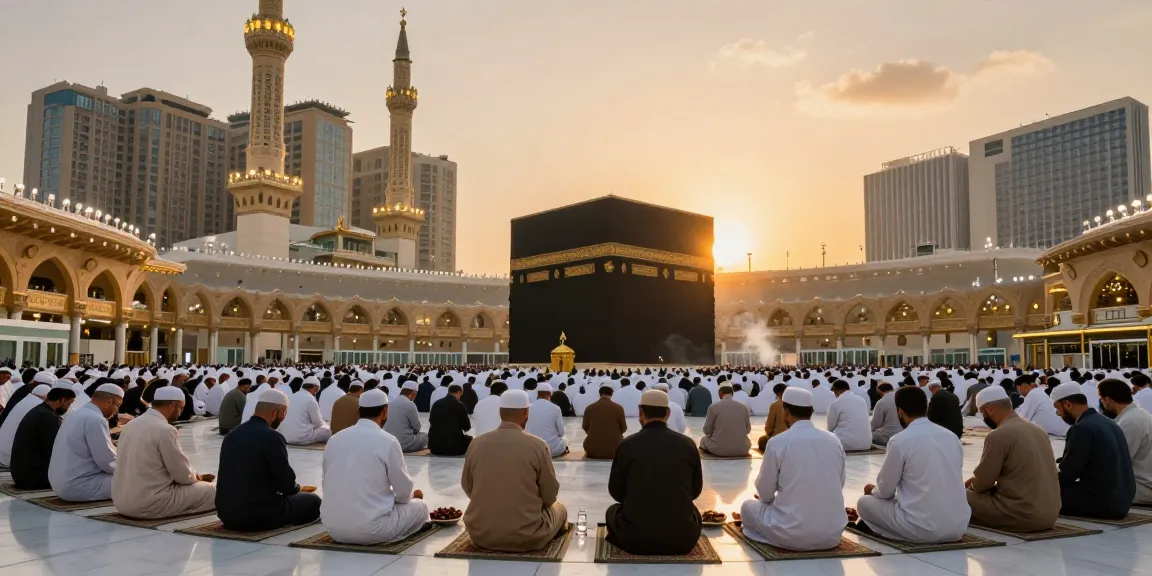 Explore umroh Itikaf in 2026: A spiritual journey in Makkah. Discover travel tips, hotel reviews, and unforgettable experiences at the sacred sites of Islamic worship.