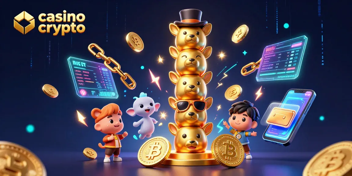 Scopri il mondo del casino crypto con premi e giochi entusiasmanti