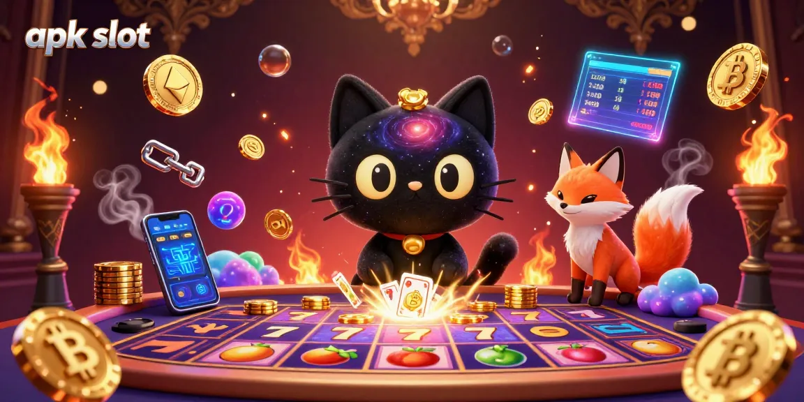 Menangkan jackpot dengan apk slot di situs slot termurah dan terpercaya se-Indonesia.