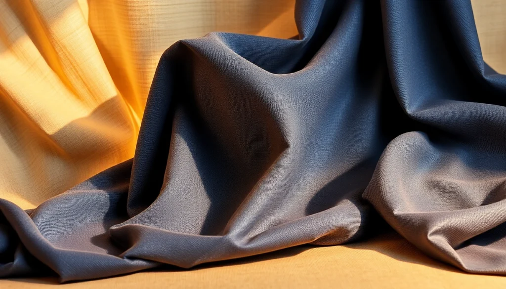 Punta di Roma stof met luxe uitstraling en unieke textuur op een zachte achtergrond.