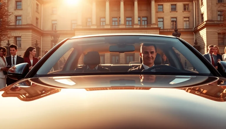 Experience premium transport with Chauffeur Nottingham offering luxury chauffeur service.