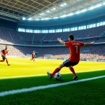 استمتع بمشاهدة كورة لايف في مباراة حماسية بين أفضل الفرق على أرضية الملعب.