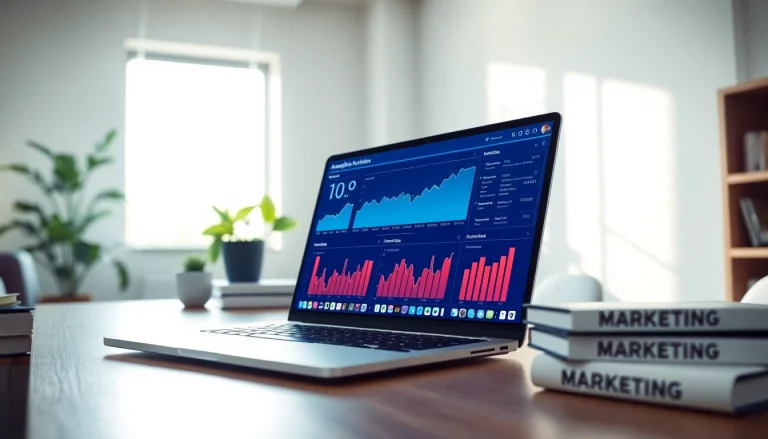 C168.COM marketing workspace with analytics dashboard and graphs for digital strategy.
