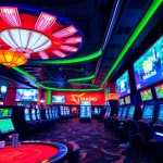 79King online gambling platform showcasing vibrant gaming environment