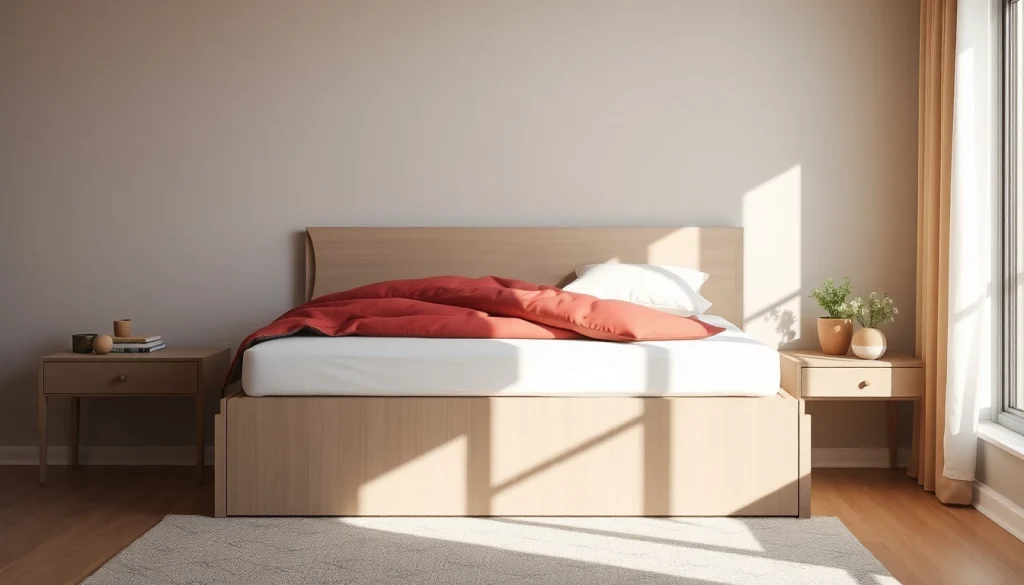 Materasso singolo di alta qualità, perfetto per migliorare il tuo sonno e il comfort nella tua camera.