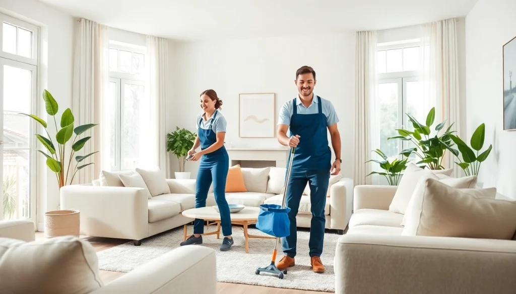 Enhance your space with a professional Cleaning Service capturing a tidy and inviting home environment.