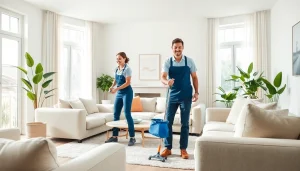 Enhance your space with a professional Cleaning Service capturing a tidy and inviting home environment.