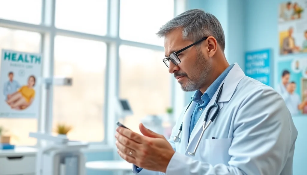 Promoting Health through patient care in a welcoming clinic atmosphere.