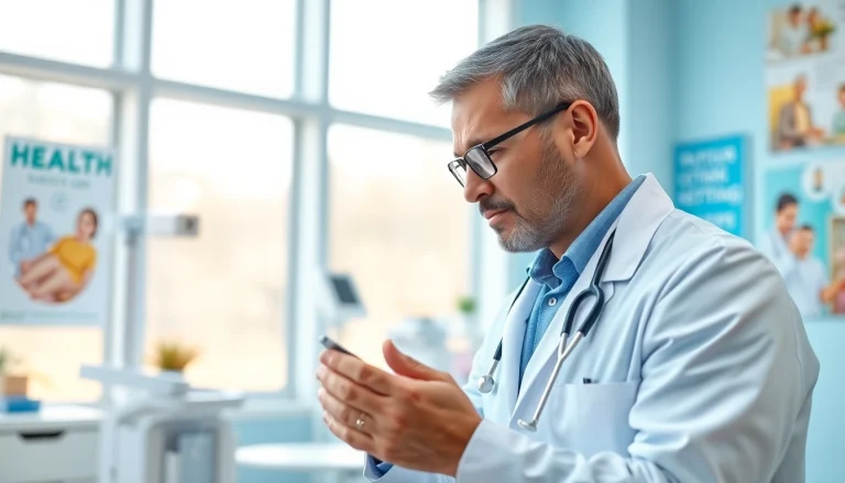 Promoting Health through patient care in a welcoming clinic atmosphere.