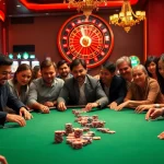Experience the thrill of winning at https://jun88.buzz/ with exciting casino games featuring poker tables and roulette.