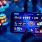 Explore the engaging gaming experience at https://xx88.pizza/ with vibrant visuals of modern online gambling.