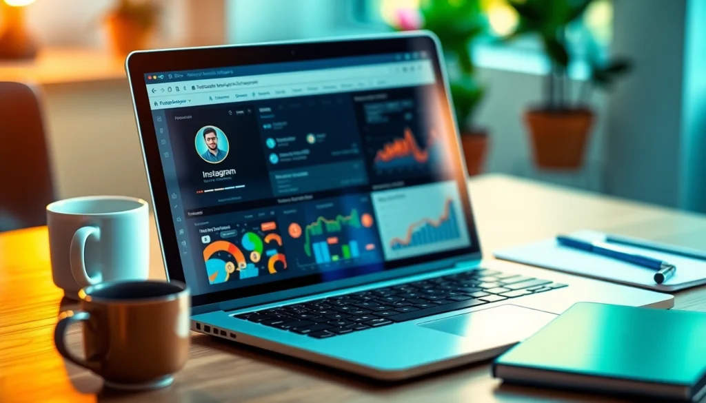 Utilize an Instagram smm panel for effective social media marketing strategy.