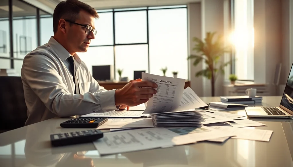 카드깡의 법적 처벌에 관한 금융 상담사가 분석하는 모습