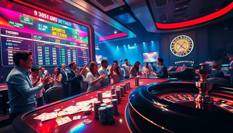 Experience thrilling sports betting and casino action at https://thabetc.net/ with vibrant players and exciting odds.