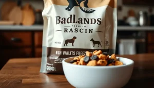 What-is-Badlands-Ranch-Dog-Food