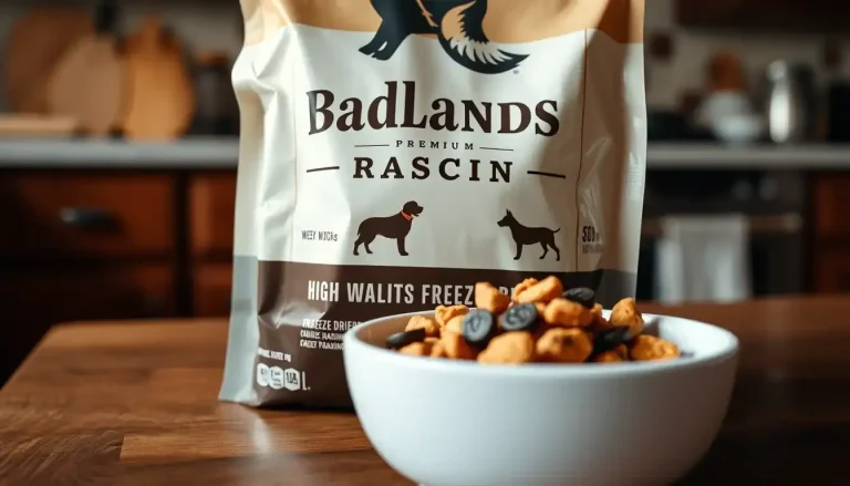 What-is-Badlands-Ranch-Dog-Food
