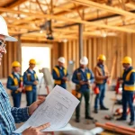 Students learning at construction trade schools in Texas while engaged in practical training.
