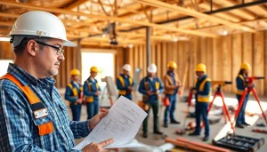 Students learning at construction trade schools in Texas while engaged in practical training.