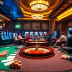 Experience high-stakes excitement with "Nếu như vậy bám vào đây" at our luxurious casino tables.