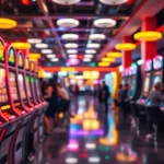 Menangkan slot bet 50 perak dengan beragam mesin slot menarik dan suasana kasino yang hidup.