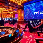 Experience the excitement of the rr88 link with engaging casino games and vibrant atmosphere.