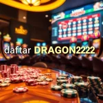 Engaging players at the slot machines while promoting daftar DRAGON222 for online gambling success.
