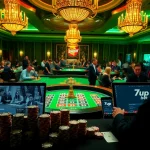 Experience the excitement of winning at 7upbet with casino games and engaging online betting.