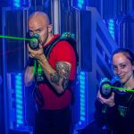 Wild Fire Events: Laser Tag Experiences for Kids and Families